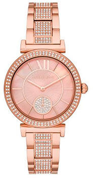 Часы Michael Kors Abbey MK4617